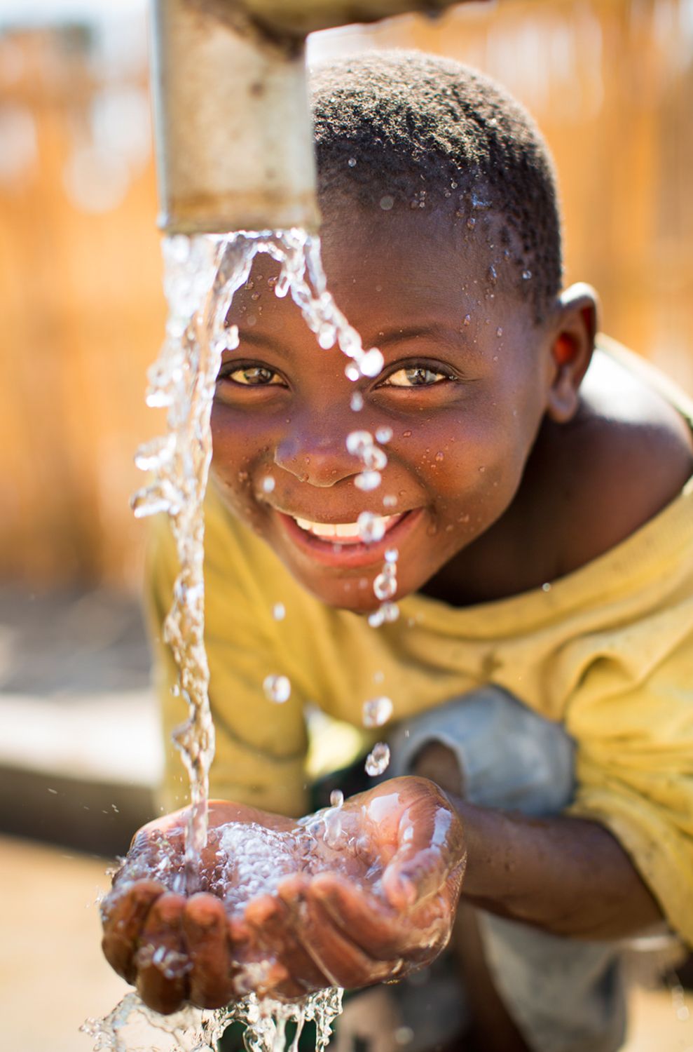 Humanitarian and development work by Khudh Bi-Aydihim