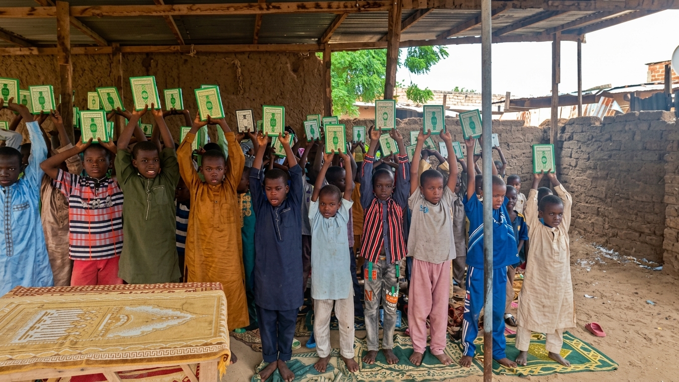 Development projects and community initiatives