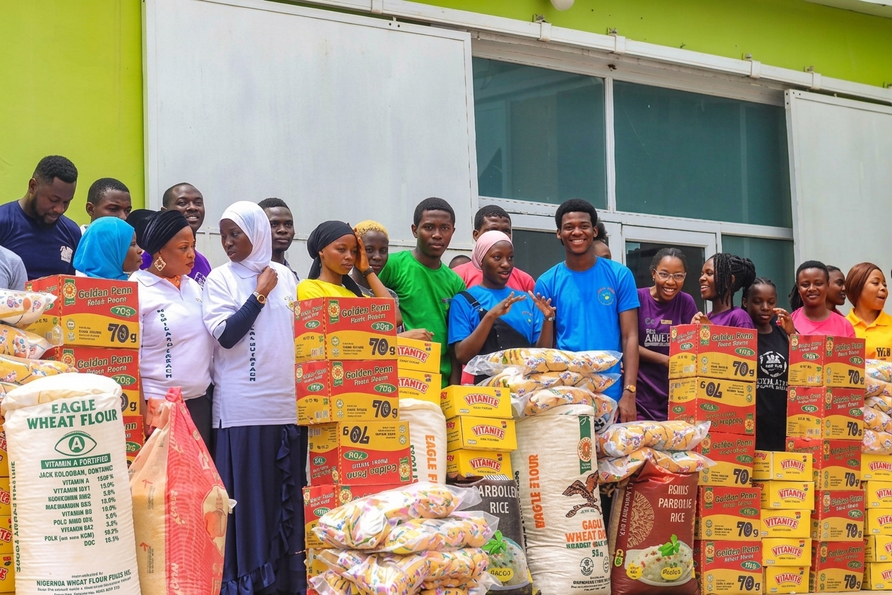 Food provision project